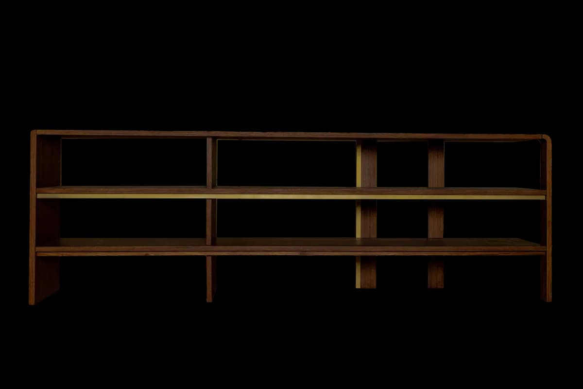 luxor divider oak