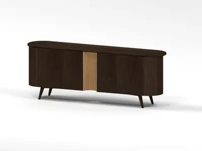 side board low