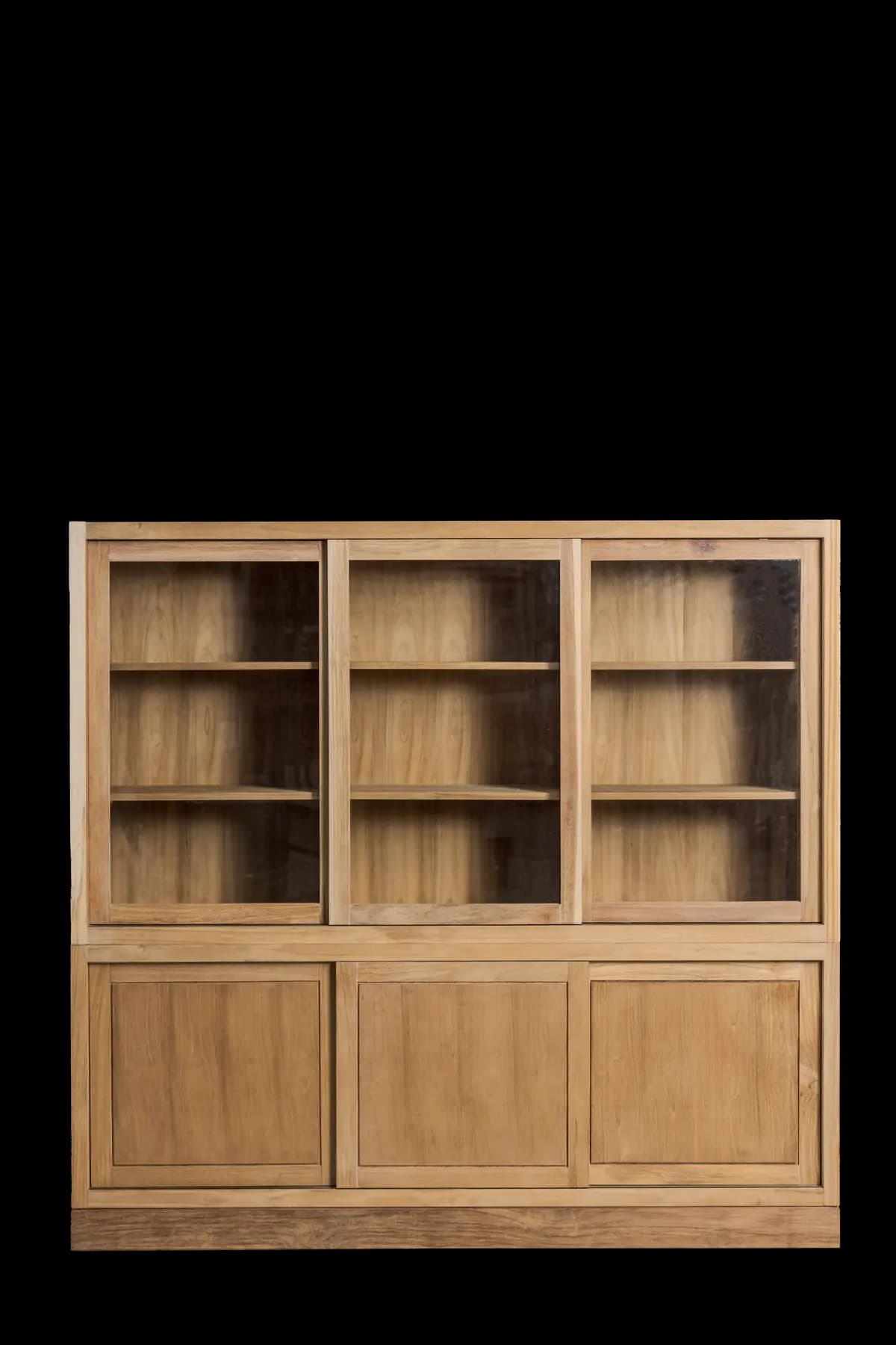 nordic sliding cabinet