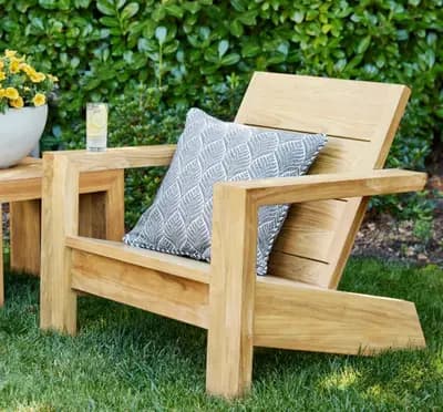 garden chair