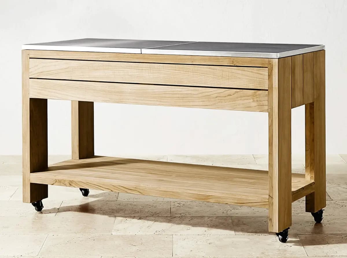 convertible working table