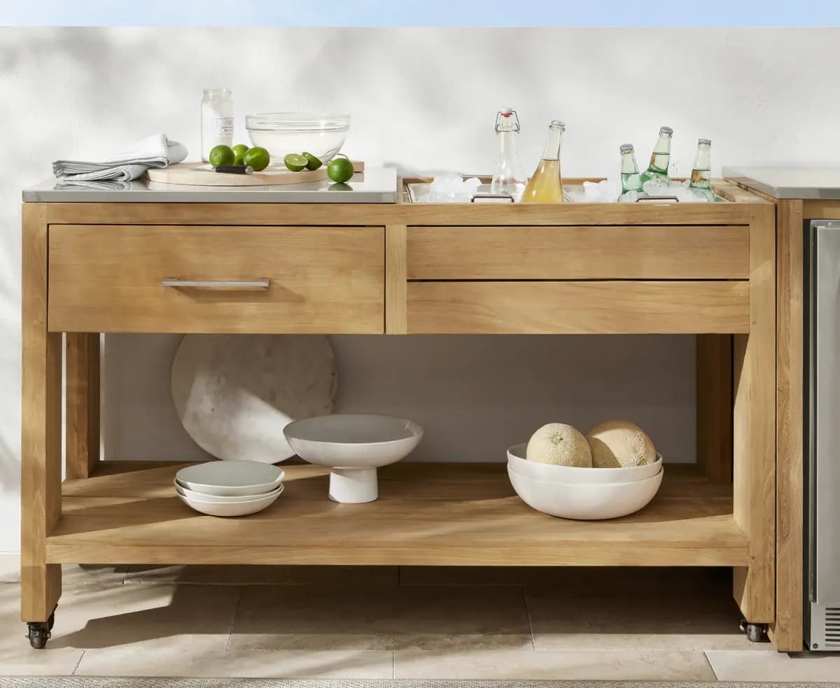 convertible working table