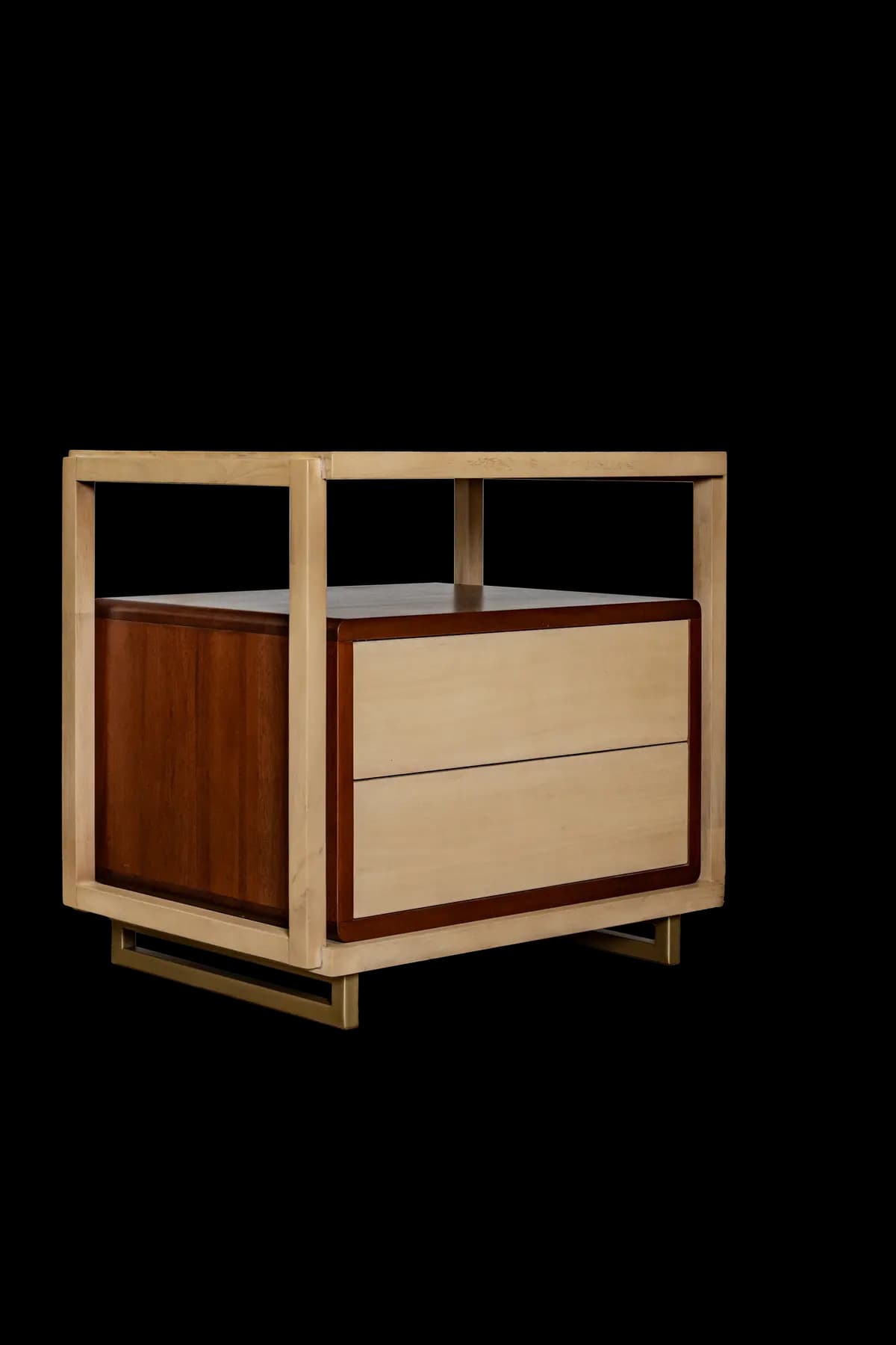 cubida bed side table