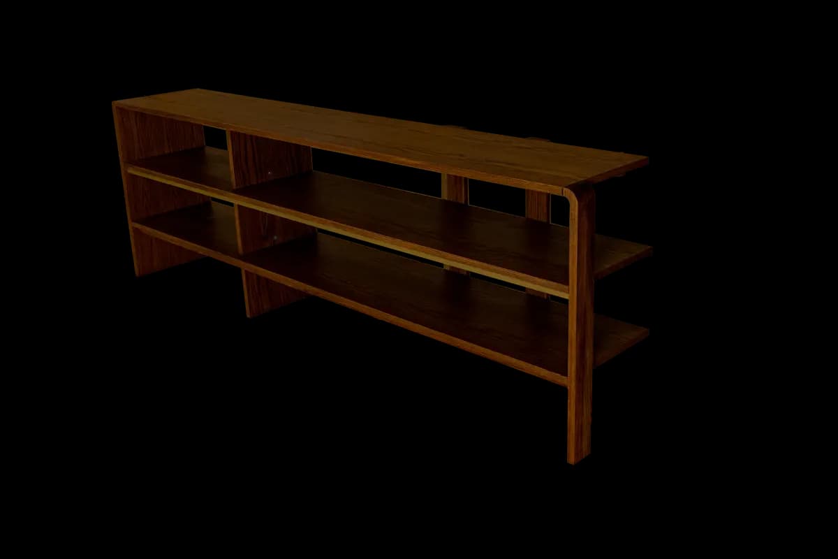 luxor divider oak