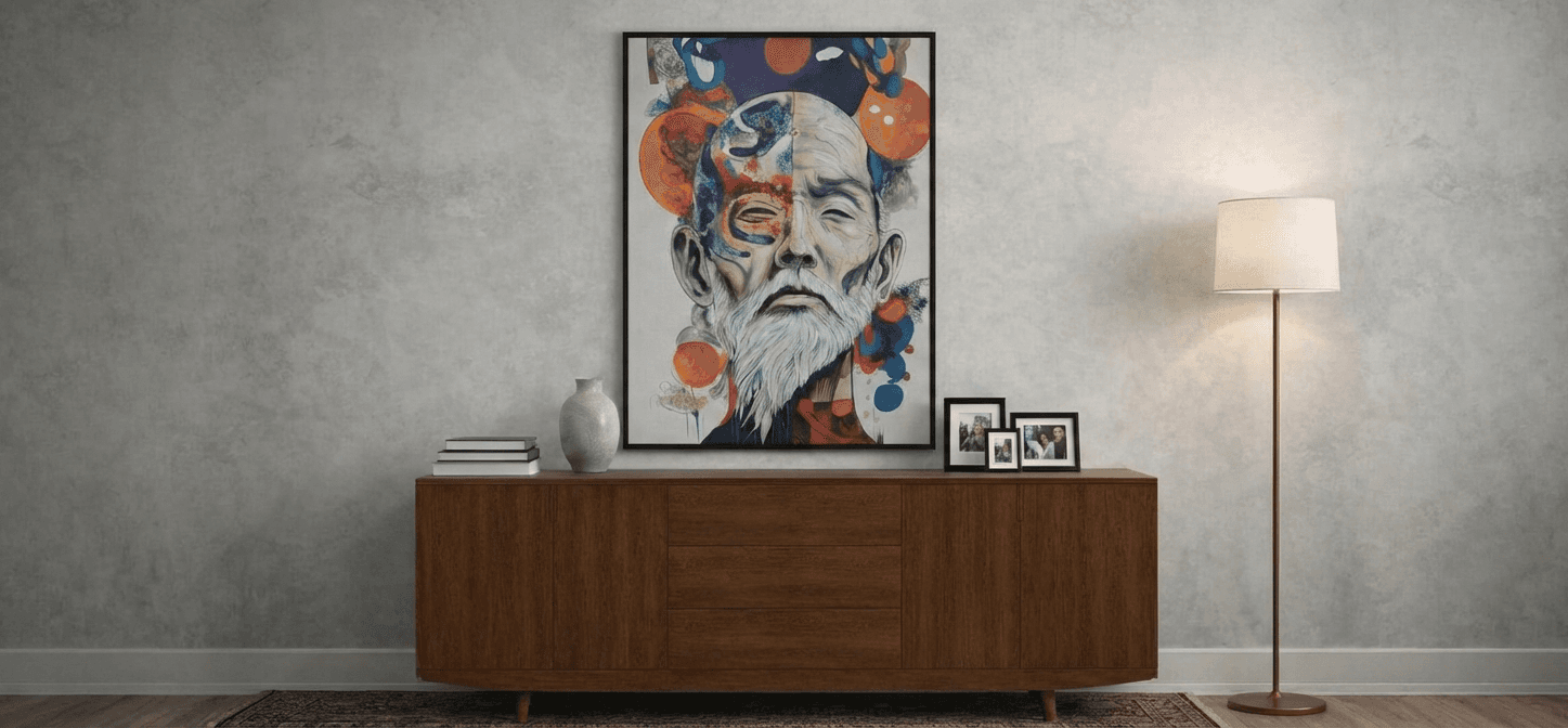 Abstract Luxury Texture